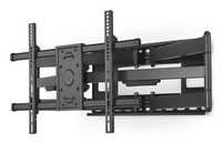 100'' TV Wandhalterung Solid TURN 120 XL