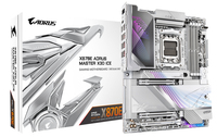 GIGABYTE X870E A MASTER X ICE AM5 4xDDR5 2xSATA 5xM2