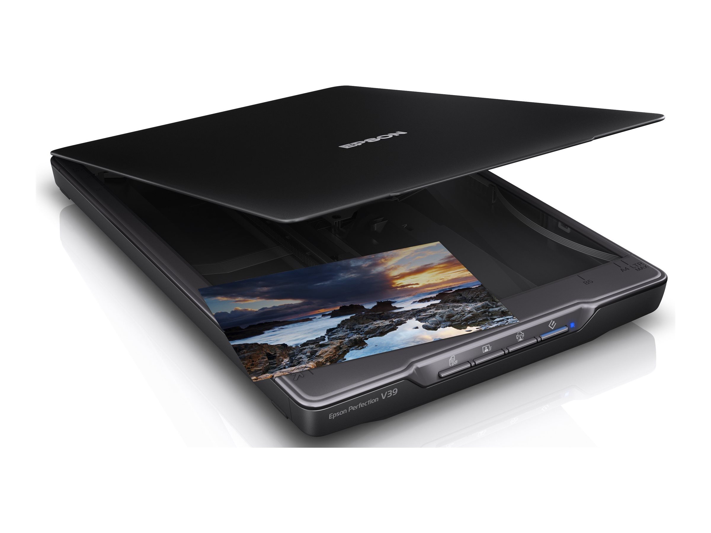 EPSON Perfection V39II Flachbettscanner