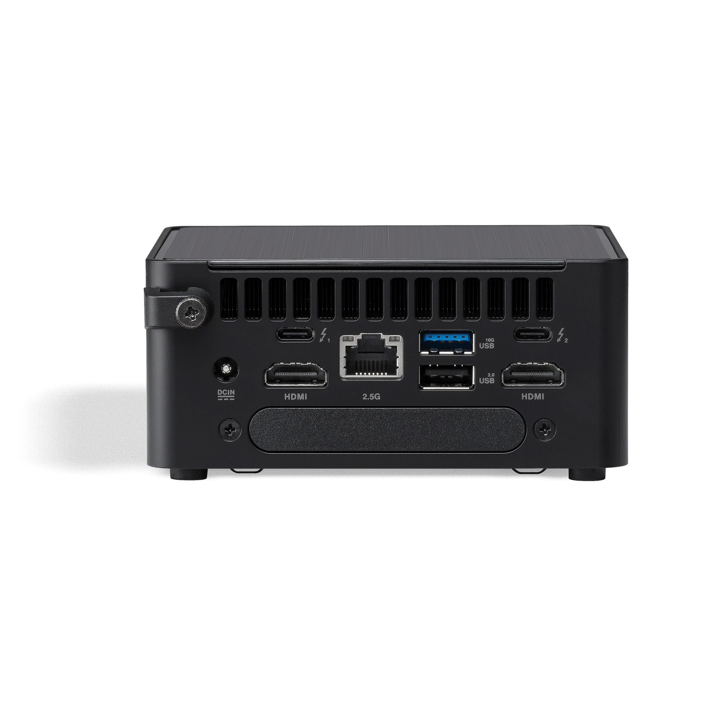 ASUS RNUC14RVHV700002I Barebone Intel Core Ultra 7 165H Tall Kit L6 EU Cord