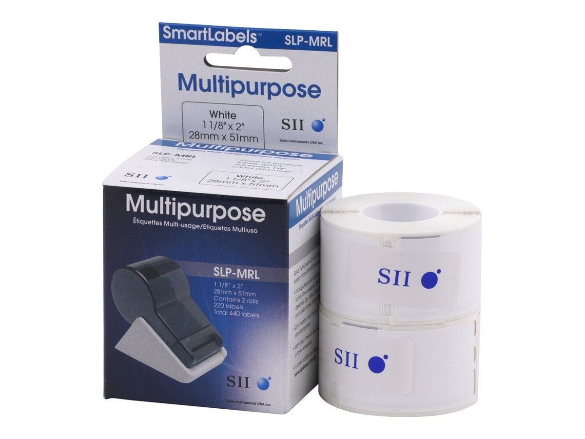SLPMRL SEIKO Thermoetiketten (2) 28x51mm SLPMRL SEIKO Thermoetiketten (2) 28x51mm