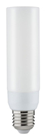 Paulmann LED-Leuchtmittel LB24 Deco Pipe 5,5W E27 230V Satin 2700K