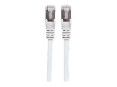 INTELLINET Netzwerkkabel Cat6 S/FTP LS0H 2m Weiss RJ-45 Stecker / RJ-45 Stecker Vergoldete Kontakte INTELLINET Netzwerkkabel Cat6 S/FTP LS0H 2m Weiss RJ-45 Stecker / RJ-45 Stecker Vergoldete Kontakte