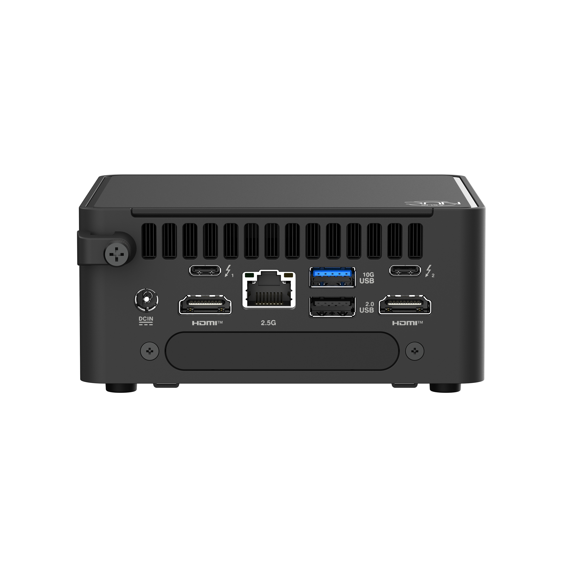 ASUS RNUC15CRHU500002 Barebone Intel Core Ultra 5 225H Kit L6 EU Cord