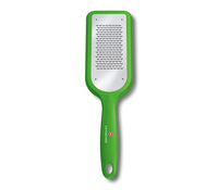 Victorinox V-7.60 82.4 feine Kuechenreibe mit rutschfesten Gummifuessen, gruen Victorinox V-7.60 82.4 feine Kuechenreibe mit rutschfesten Gummifuessen, gruen
