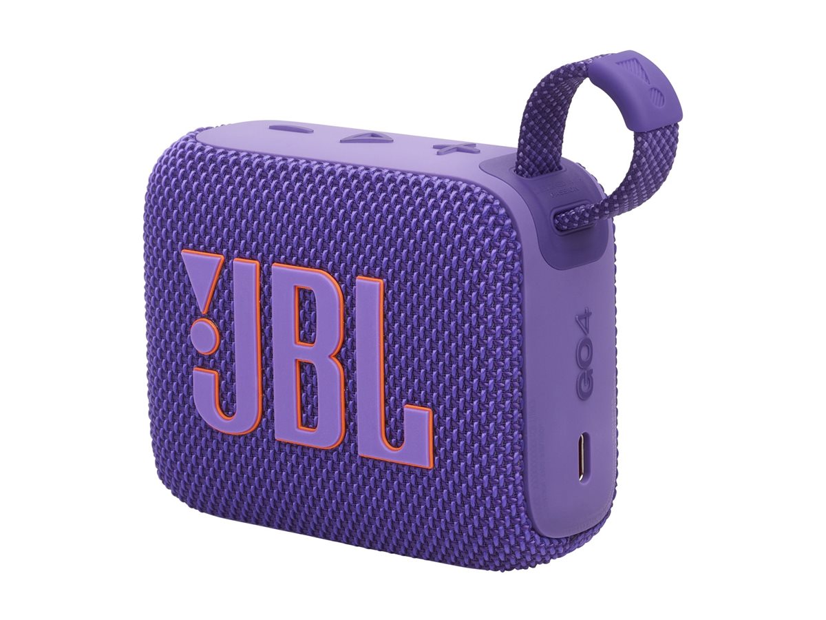 JBL Go 4 violett JBL Go 4 violett