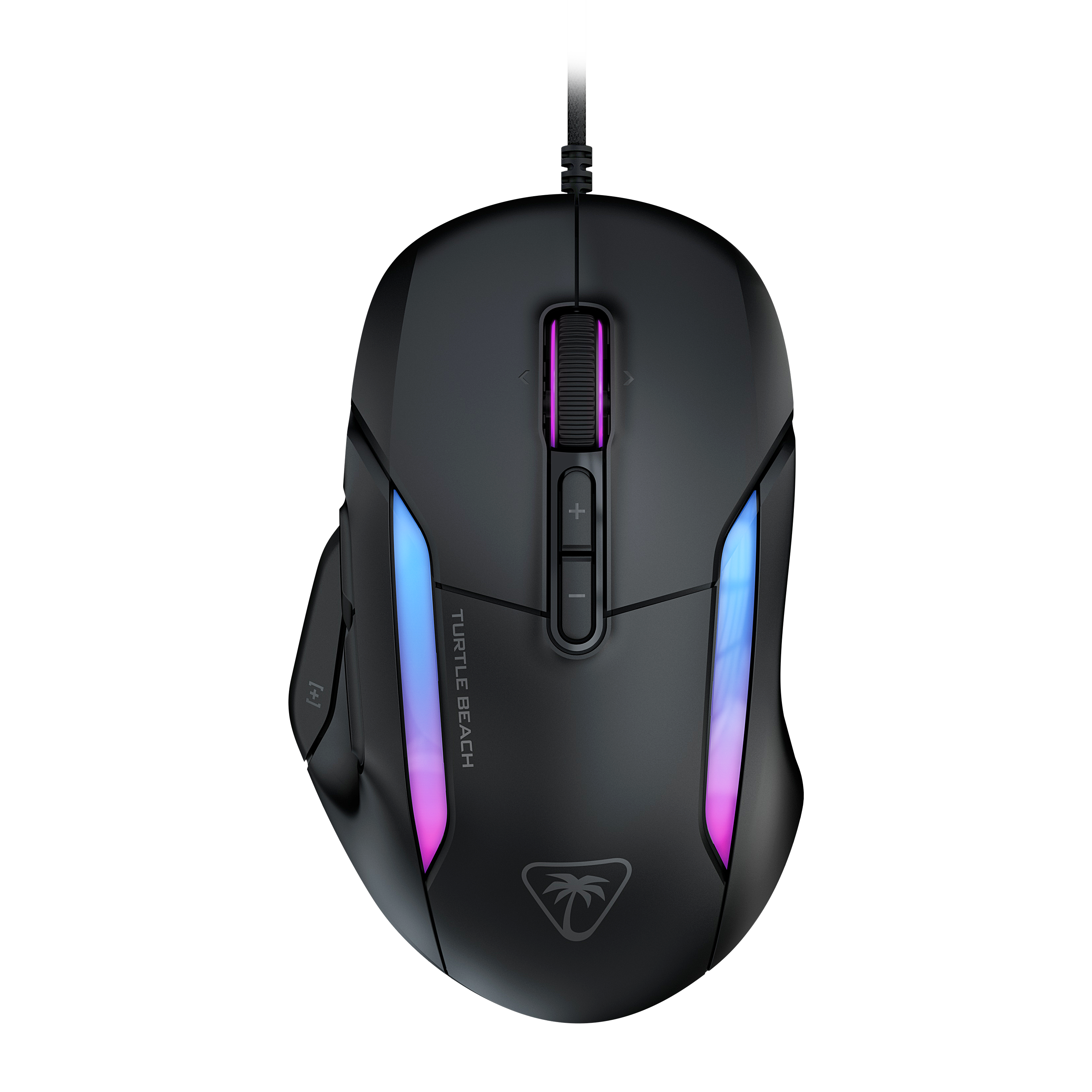 Turtle Beach Kone II Maus ergonomisch optisch