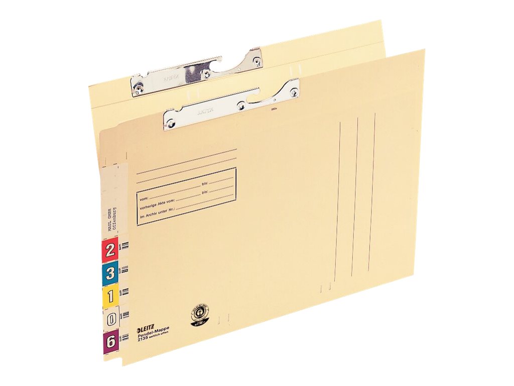 LEITZ Pendelmappe chamois LEITZ Pendelmappe chamois