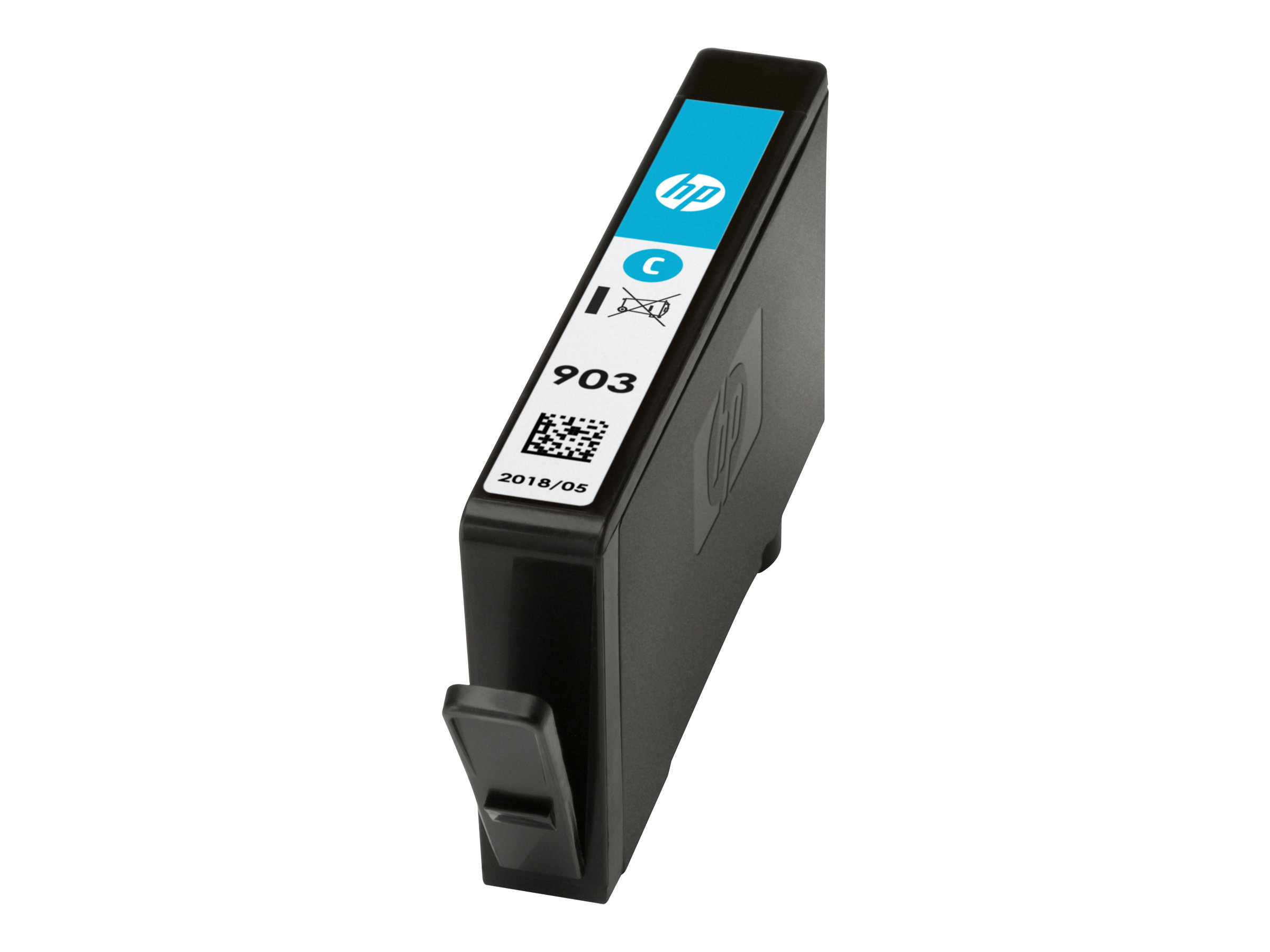 HP 903 (T6L87AE) cyan Druckerpatrone HP 903 (T6L87AE) cyan Druckerpatrone