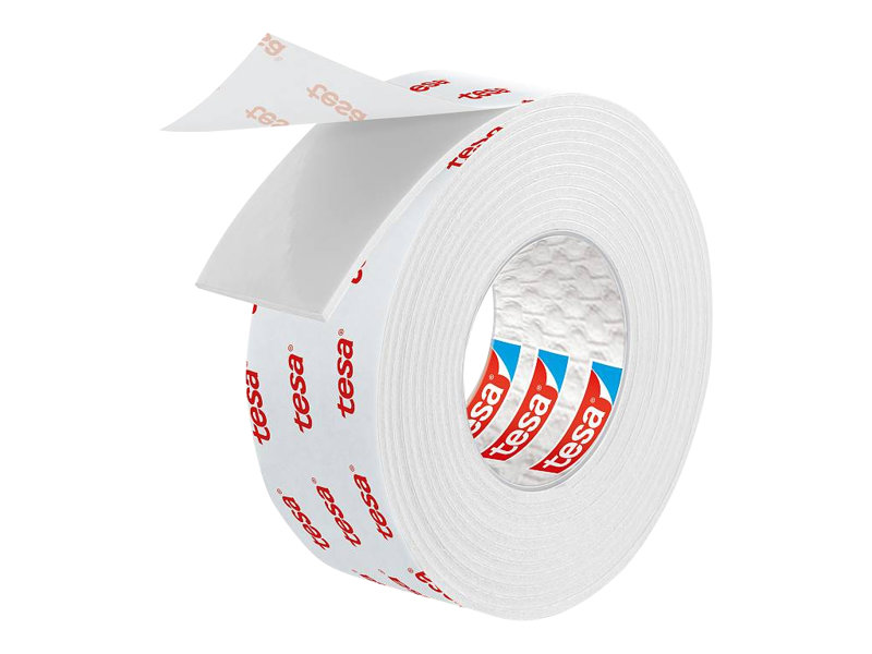 tesa Montageband 77742 doppelseitiges Klebeband 19,0 mm x 1,5 m, 1 Rolle tesa Montageband 77742 doppelseitiges Klebeband 19,0 mm x 1,5 m, 1 Rolle