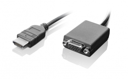 LENOVO HDMI to VGA Mon Adapter