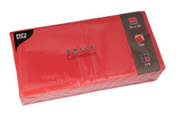 Papstar Servietten Daily Collection 32 x 32 cm 2-lagig rot