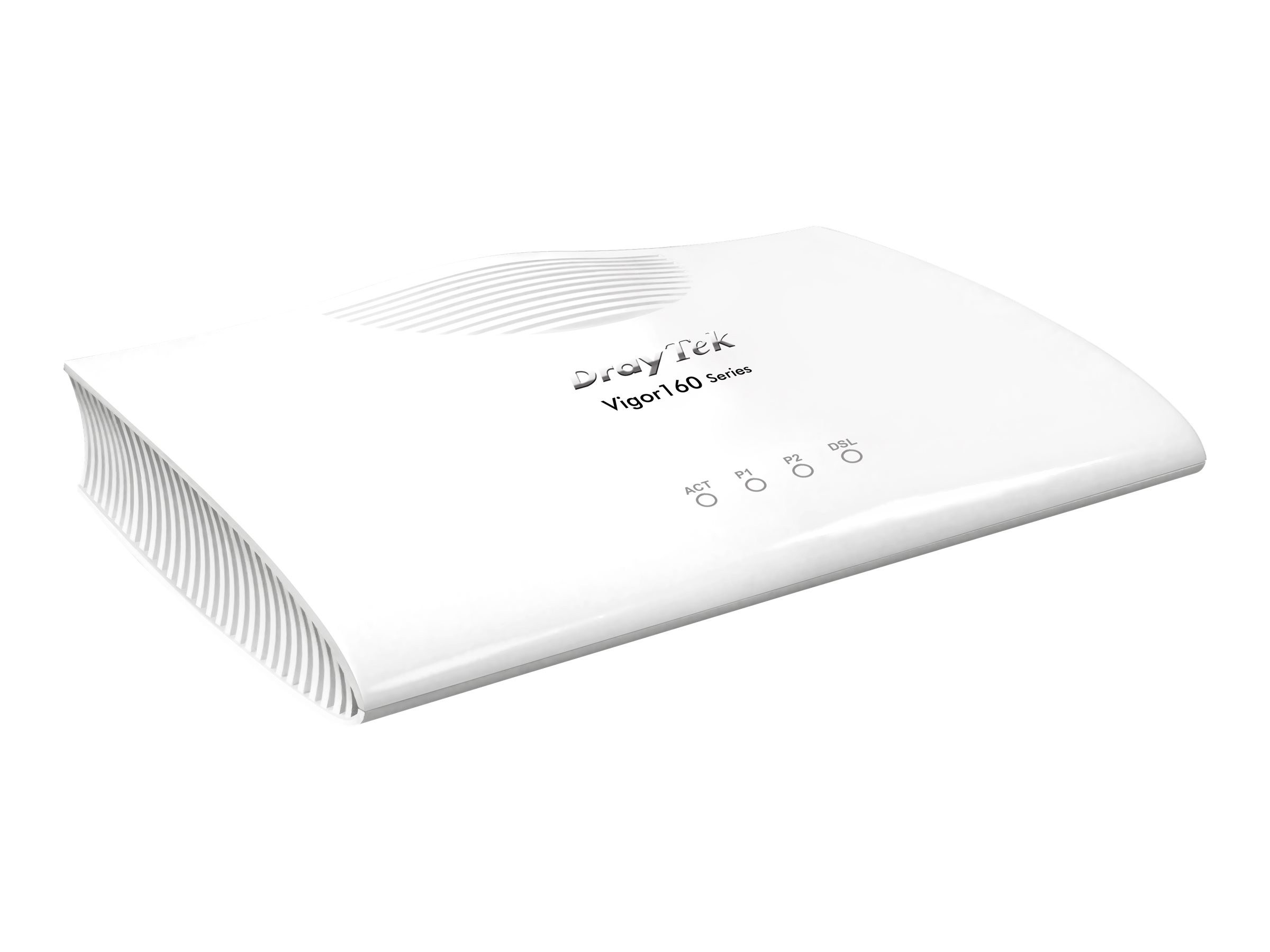 DrayTek Vigor 167 SupervectoringVDSL2ADSL2 Modem DEATCH weiss