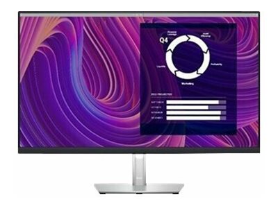 Dell P2723D WQHD Monitor DPHDMIUSB 686cm 27