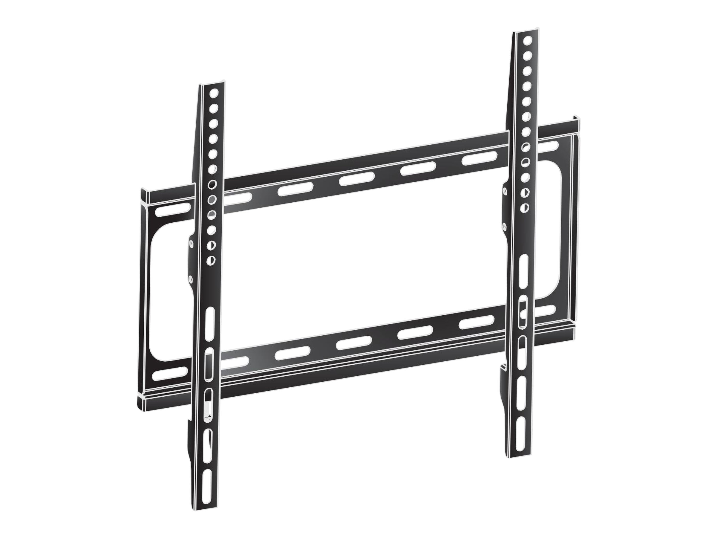 IIYAMA WM1044-B1 Universal Wall Mount Max Load 30kg max 400x400mm for non-touch monitors IIYAMA WM1044-B1 Universal Wall Mount Max Load 30kg max 400x400mm for non-touch monitors