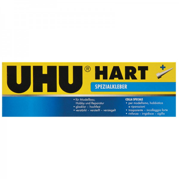 UHU Spezialkleber Hart 35 g