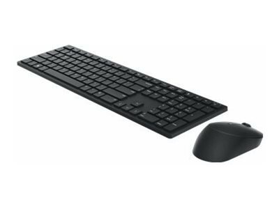 DELL Pro Wireless Keyboard and Mouse - KM5221W - German QWERTZ DELL Pro Wireless Keyboard and Mouse - KM5221W - German QWERTZ