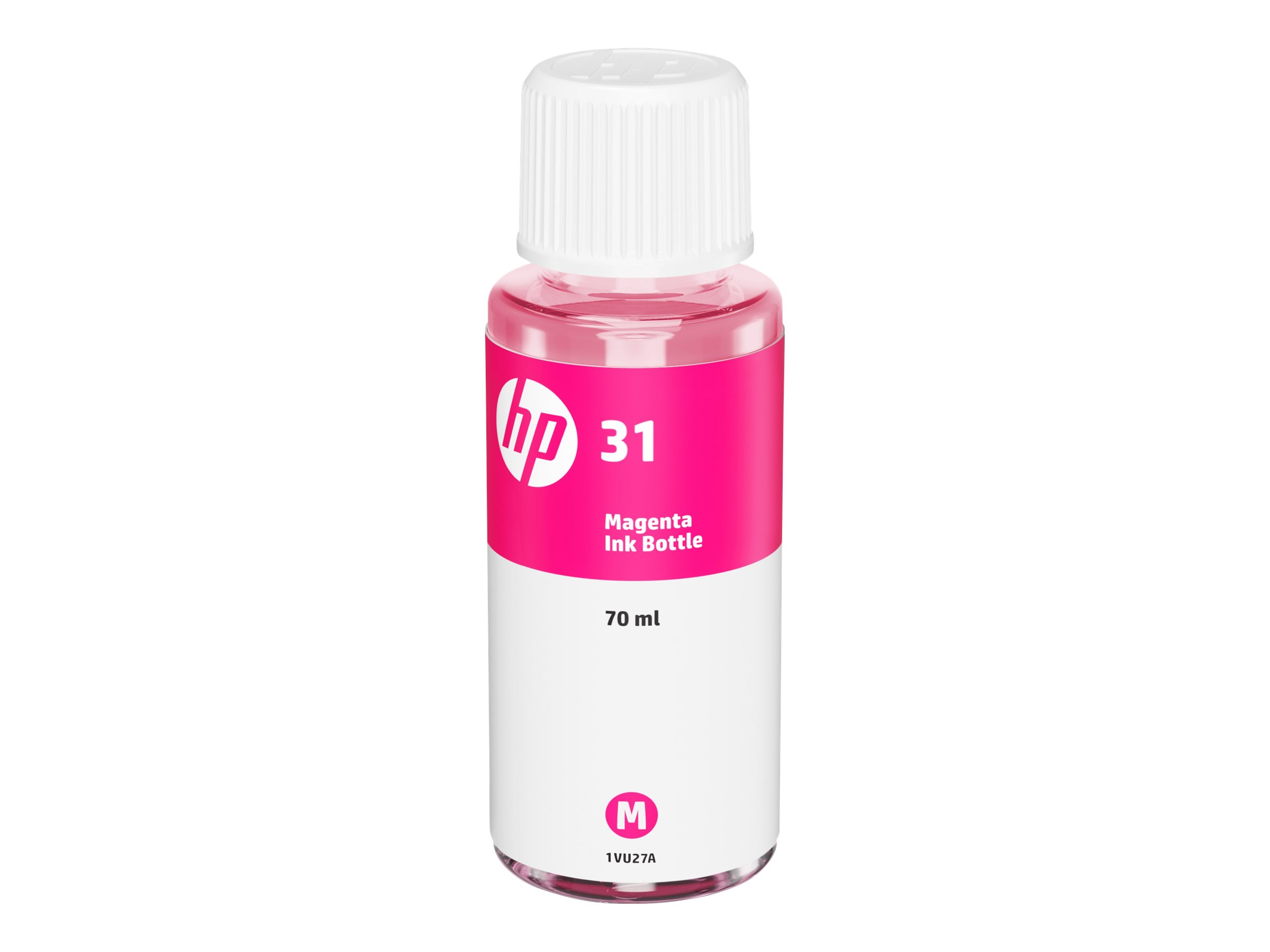 HP 31 (1VU27AE) magenta Tintenflasche