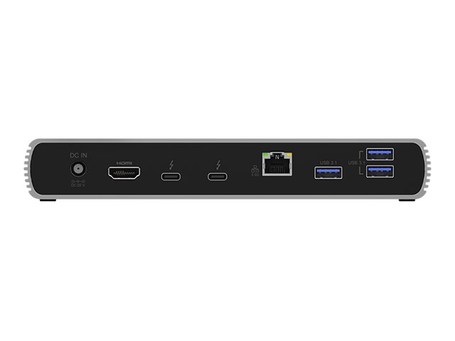 ICY BOX IB-DK8801-TB4 Thunderbolt 4 DockingStation PD bis zu 96W 40 Gbit/s abwaertskompatibel zu TB3 USB 2.0 DP MFDP und USB4 ICY BOX IB-DK8801-TB4 Thunderbolt 4 DockingStation PD bis zu 96W 40 Gbit/s abwaertskompatibel zu TB3 USB 2.0 DP MFDP und USB4