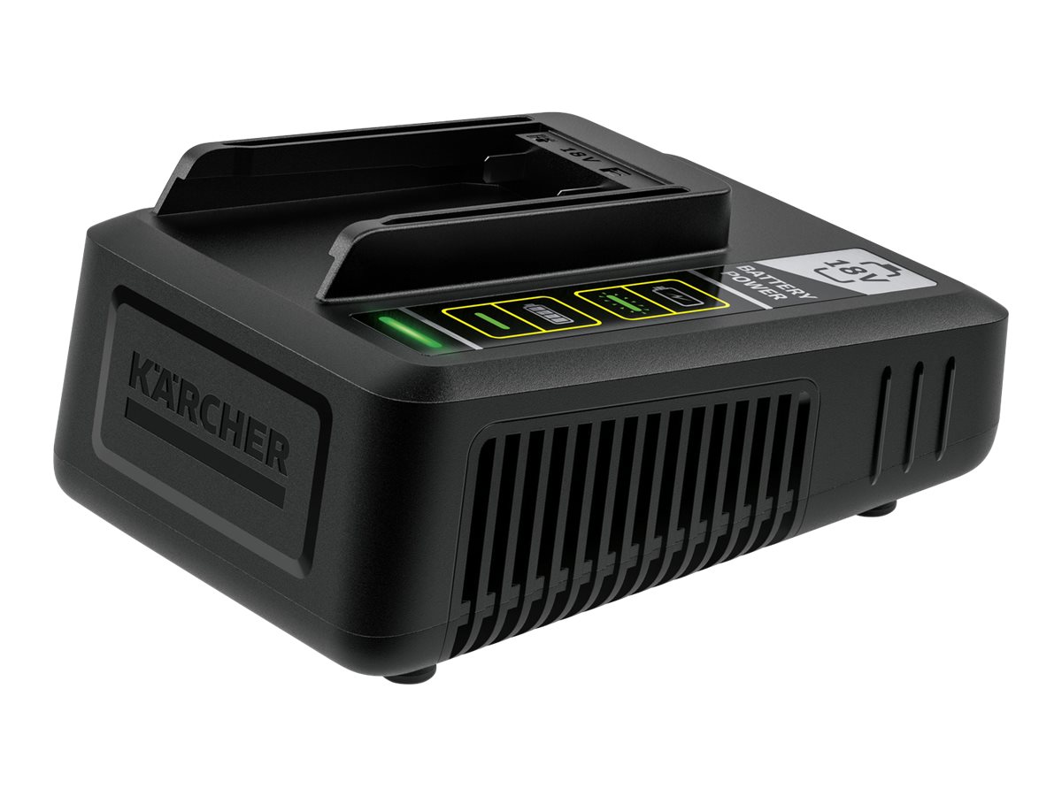 KÃRCHER Battery Power 18V Akku-SchnellladegerÃ¤t