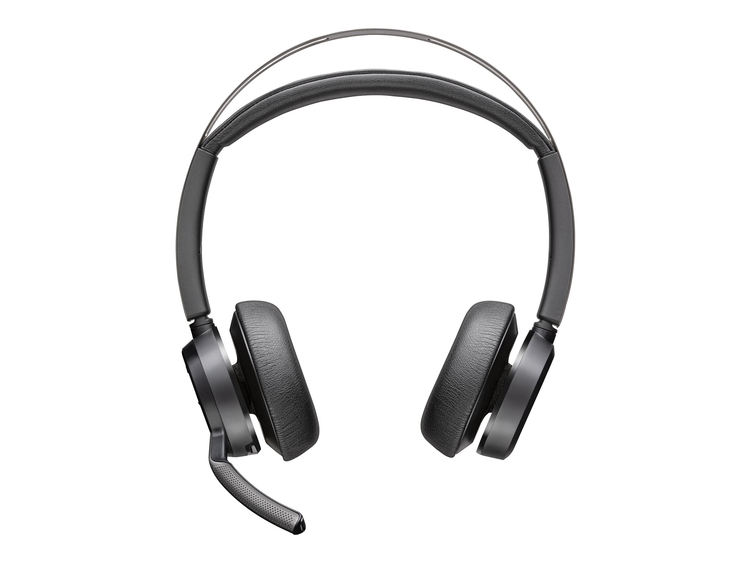 HP Poly Voyager Focus 2 UC MS BT USB-C Stereo ohne Staion HP Poly Voyager Focus 2 UC MS BT USB-C Stereo ohne Staion
