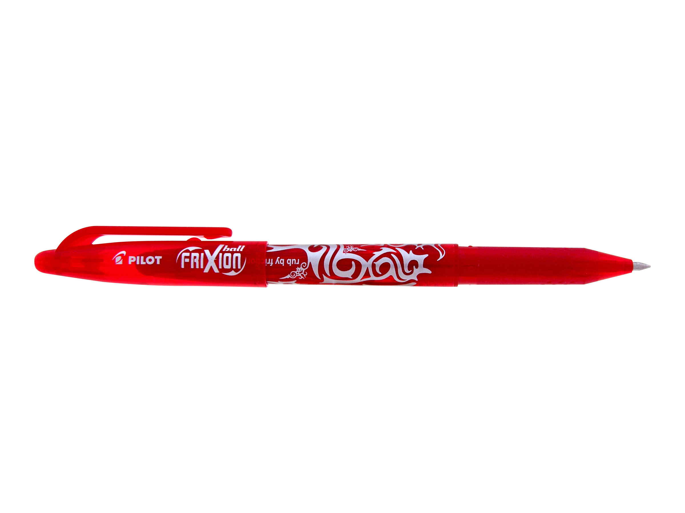 PILOT FRIXION ball Tintenroller 0,35 mm, Schreibfarbe: rot, 1 St.