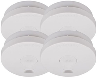 Brennenstuhl Rauchmelder SET 4x RM L 3100 VDS 3131 gepr