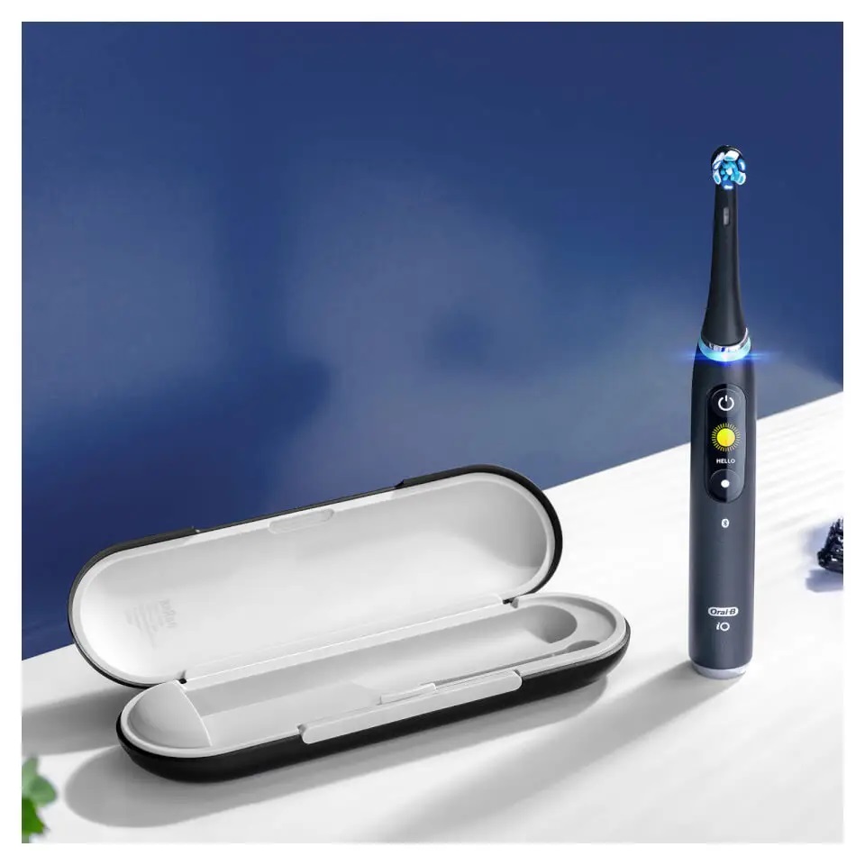 Braun OralB iO Series 9N Black Onyx JAS22