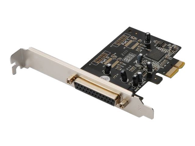 DIGITUS Parallele PCI Express Karte