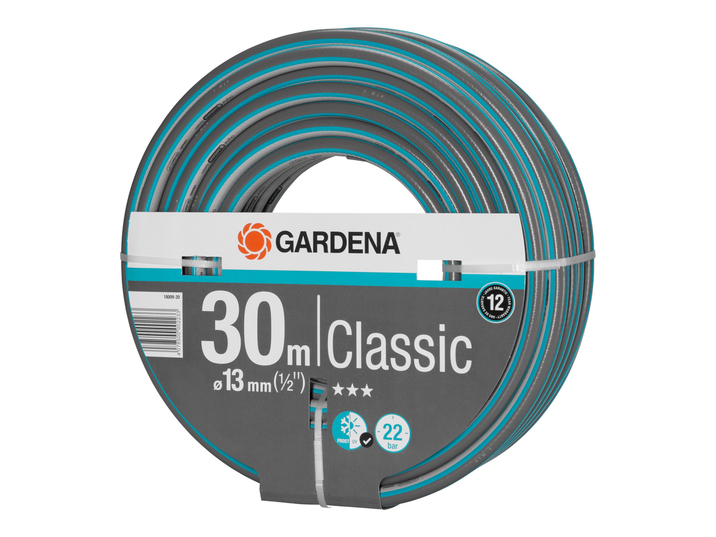 GARDENA Gartenschlauch Classic 30,0 m GARDENA Gartenschlauch Classic 30,0 m
