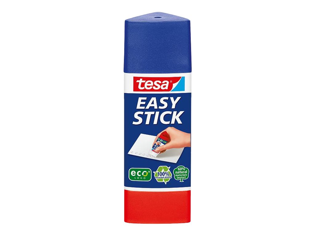 tesa EASY STICK ecoLOGO Klebestift 12,0 g tesa EASY STICK ecoLOGO Klebestift 12,0 g