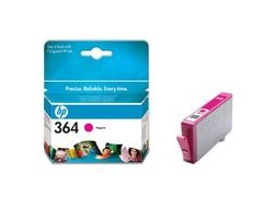 HP 364 (CB319EE) magenta Druckerpatrone