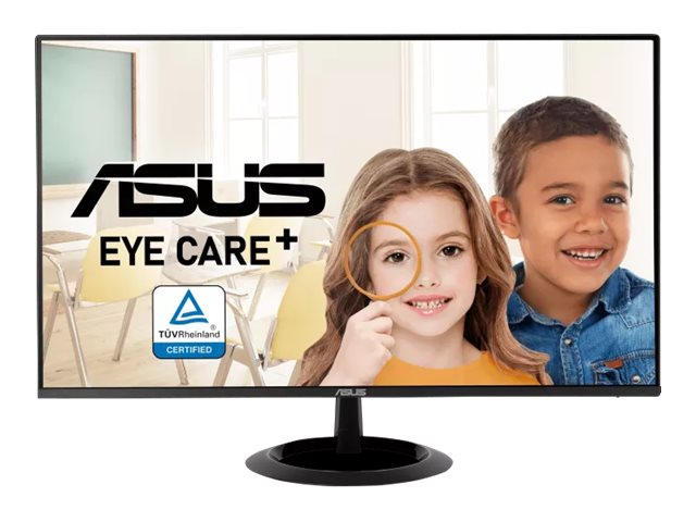 ASUS VZ27EHF Eye Care Gaming Monitor 68,58cm 27Zoll IPS WLED 1920x1080 16:9 100Hz 250cd/m2 1ms HDMI