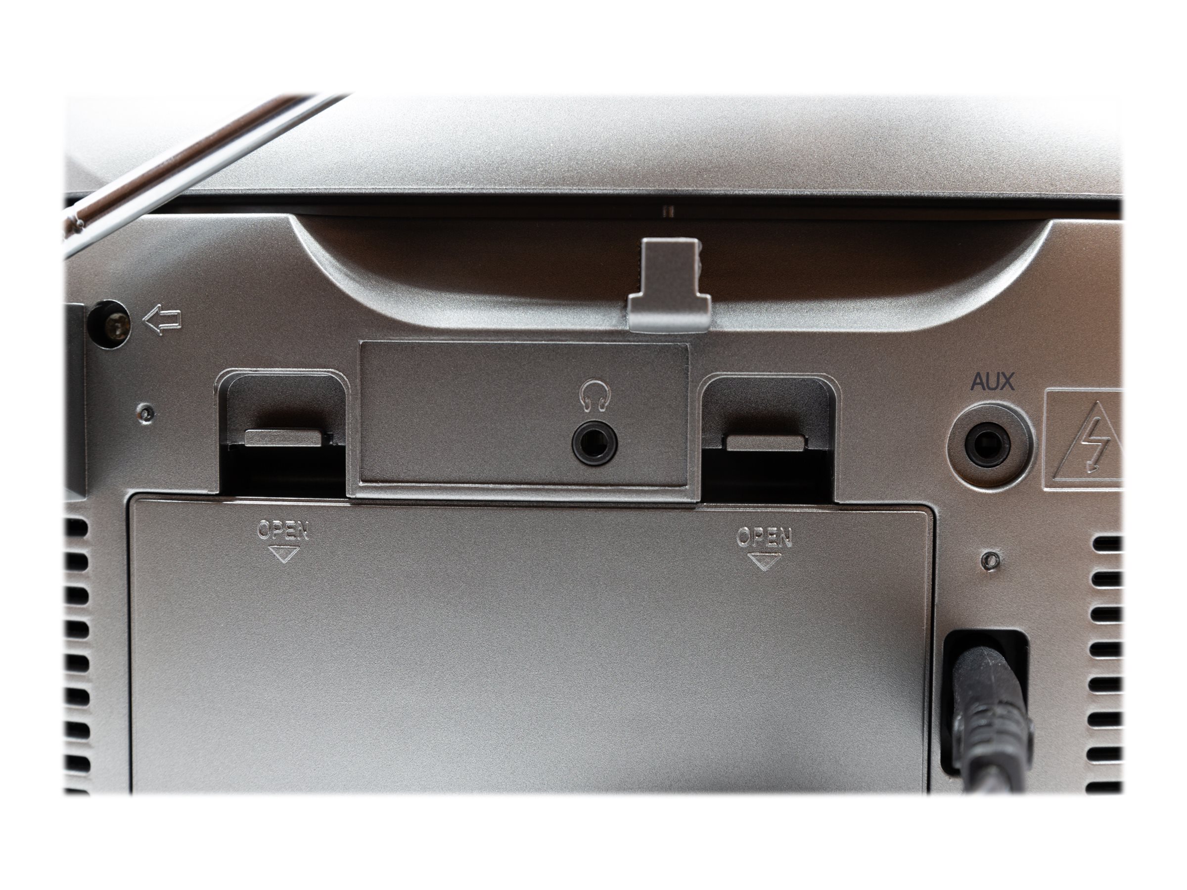 soundmaster SCD1800TI Tragbarer CD-Player soundmaster SCD1800TI Tragbarer CD-Player