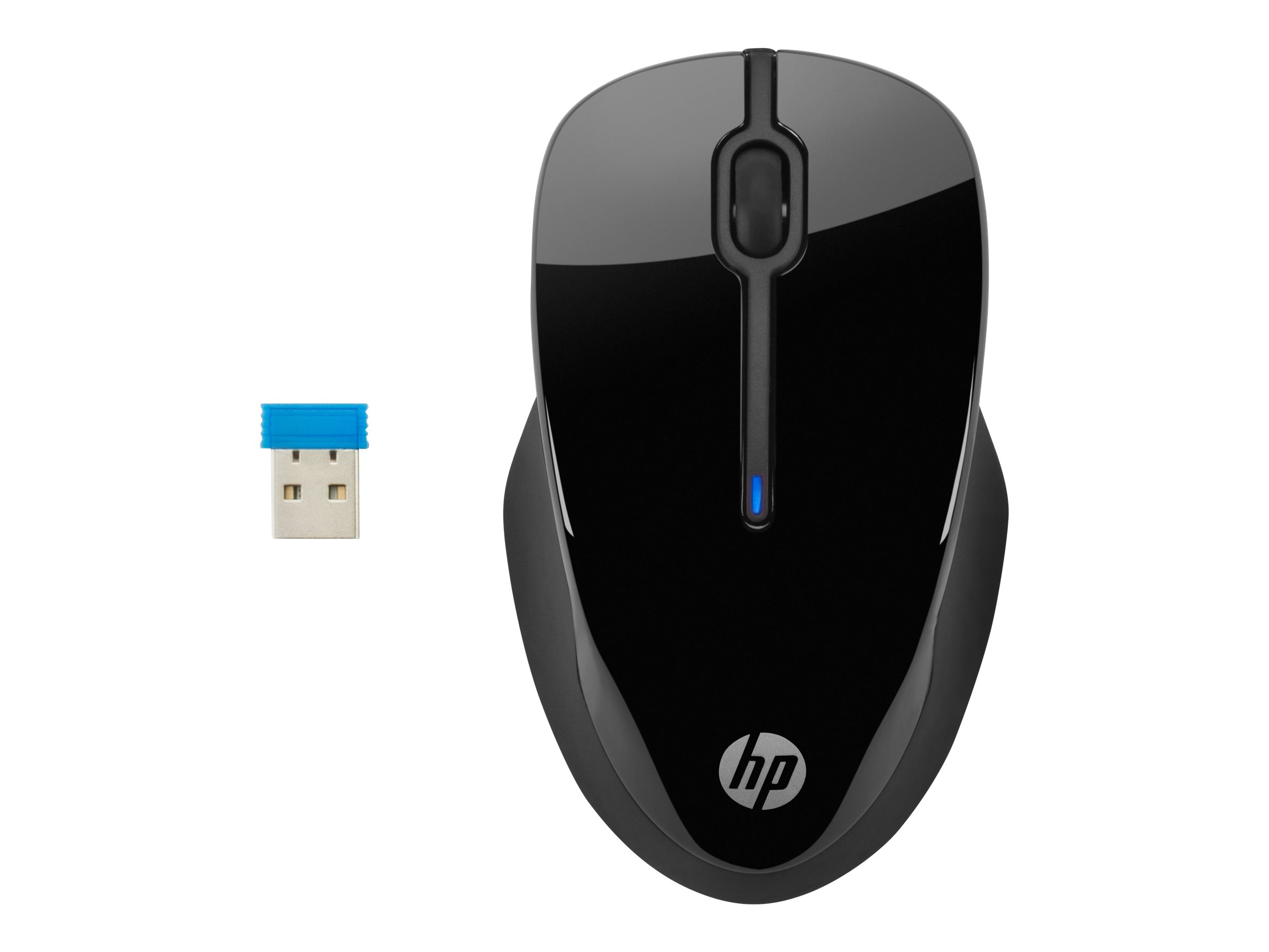 HP 250 Dual Mode Wireless Mouse (P)