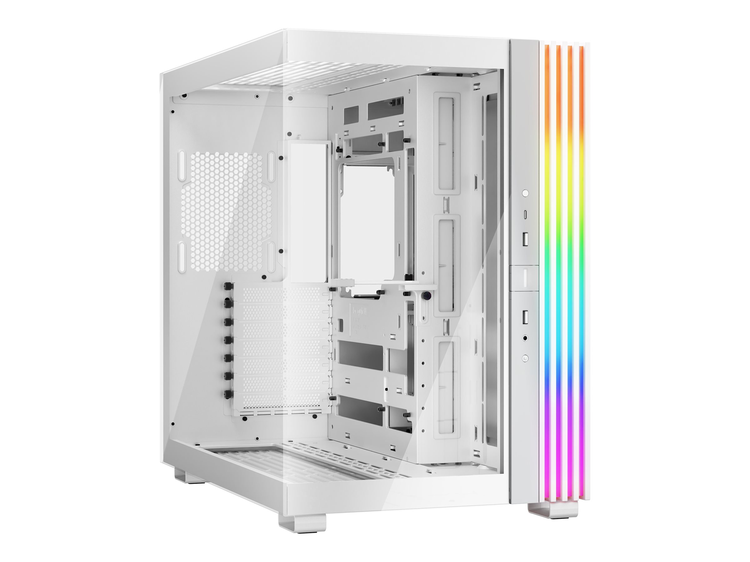 BE QUIET LIGHT BASE 600 DX White BE QUIET LIGHT BASE 600 DX White