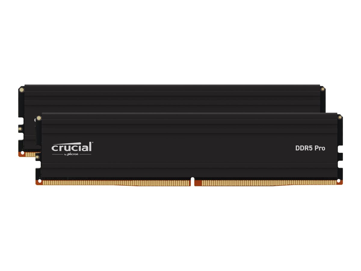 Crucial DDR5 64GB 5600 DIMM KIT 2x32GB CP2K32G56C46U5