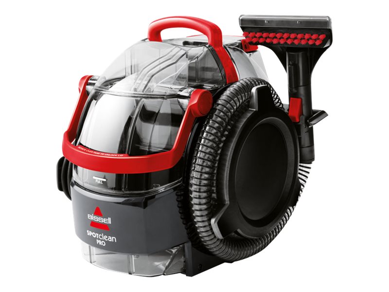 Bissell 1558N SpotClean Professional Flecken-Reinigungsgerät für Teppiche und Polster