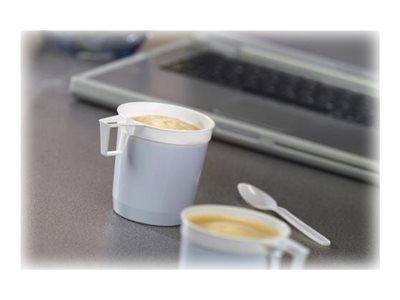 40 STARPAK Einweg-Kaffeetassen 0,25 l 40 STARPAK Einweg-Kaffeetassen 0,25 l