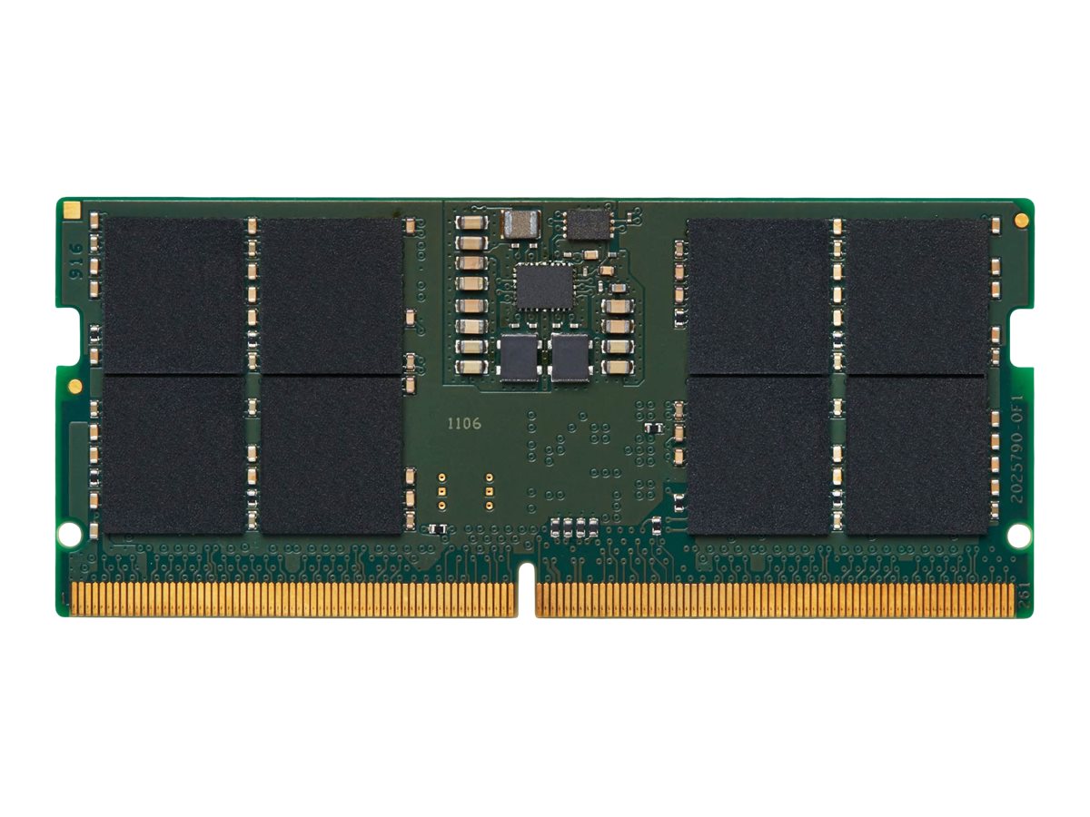 16GB DDR5 5600MT/s SODIMM