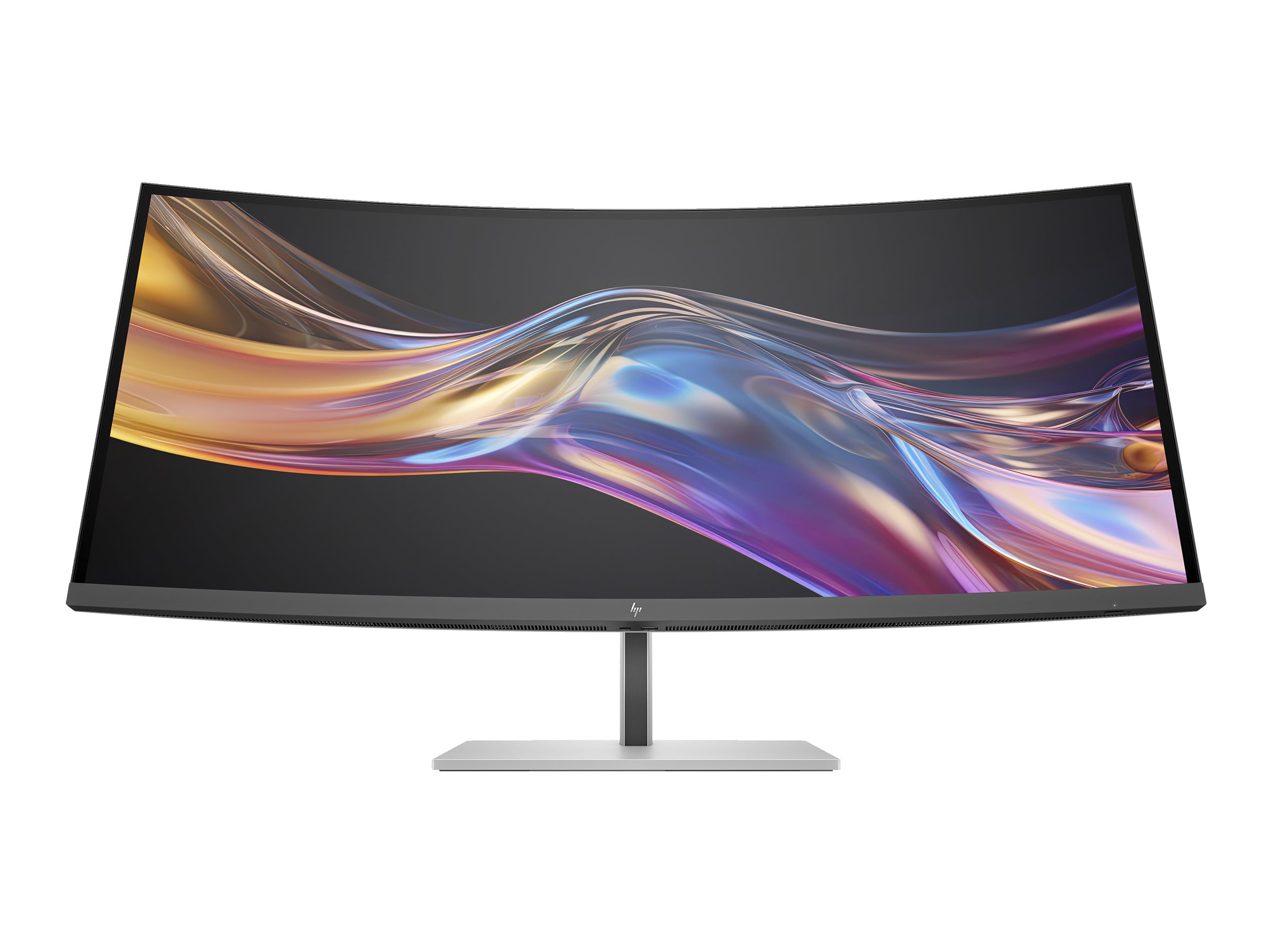 HP 738pu 95,25cm 37,5Zoll WUHD 400nits HDMI DP Display (EU) HP 738pu 95,25cm 37,5Zoll WUHD 400nits HDMI DP Display (EU)