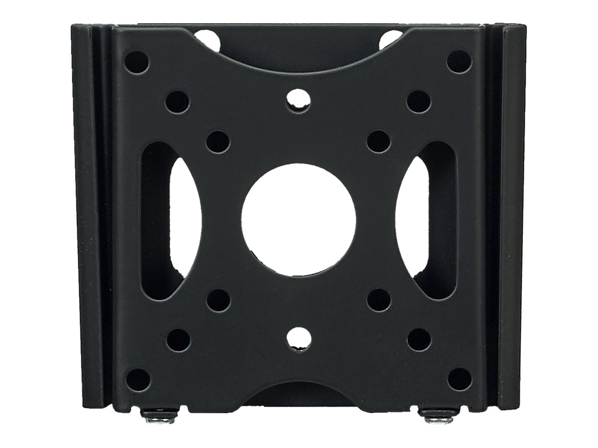 HAGOR BL Fixed 100 starre Wandhalterung fuer 38-61cm 15-24 Zoll screen VESA max 100x100mm max Traglast 25kg Wandabstand 14mm HAGOR BL Fixed 100 starre Wandhalterung fuer 38-61cm 15-24 Zoll screen VESA max 100x100mm max Traglast 25kg Wandabstand 14mm