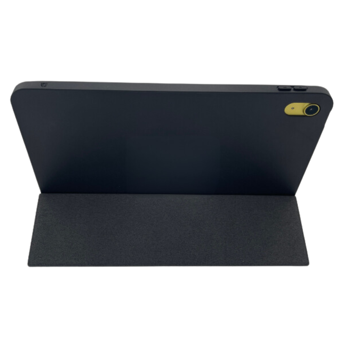 DEQSTER Flip-Hülle Schwarz Apple iPad 10.9‑inch 10. Generation