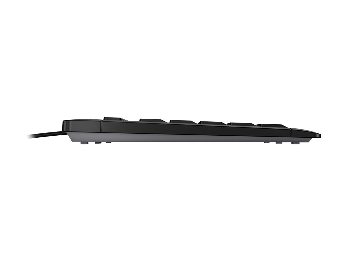 JK-8500EU-2 CHERRY Stream Tastatur JK-8500EU-2 CHERRY Stream Tastatur