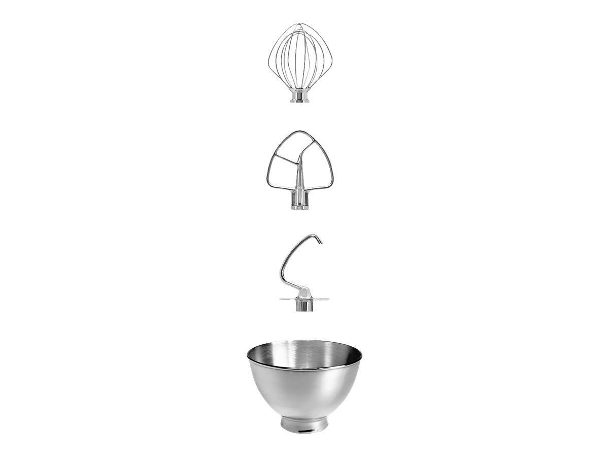 Kitchenaid 5KSM185PSEOB 4,8l K?chenmaschine, schwarz