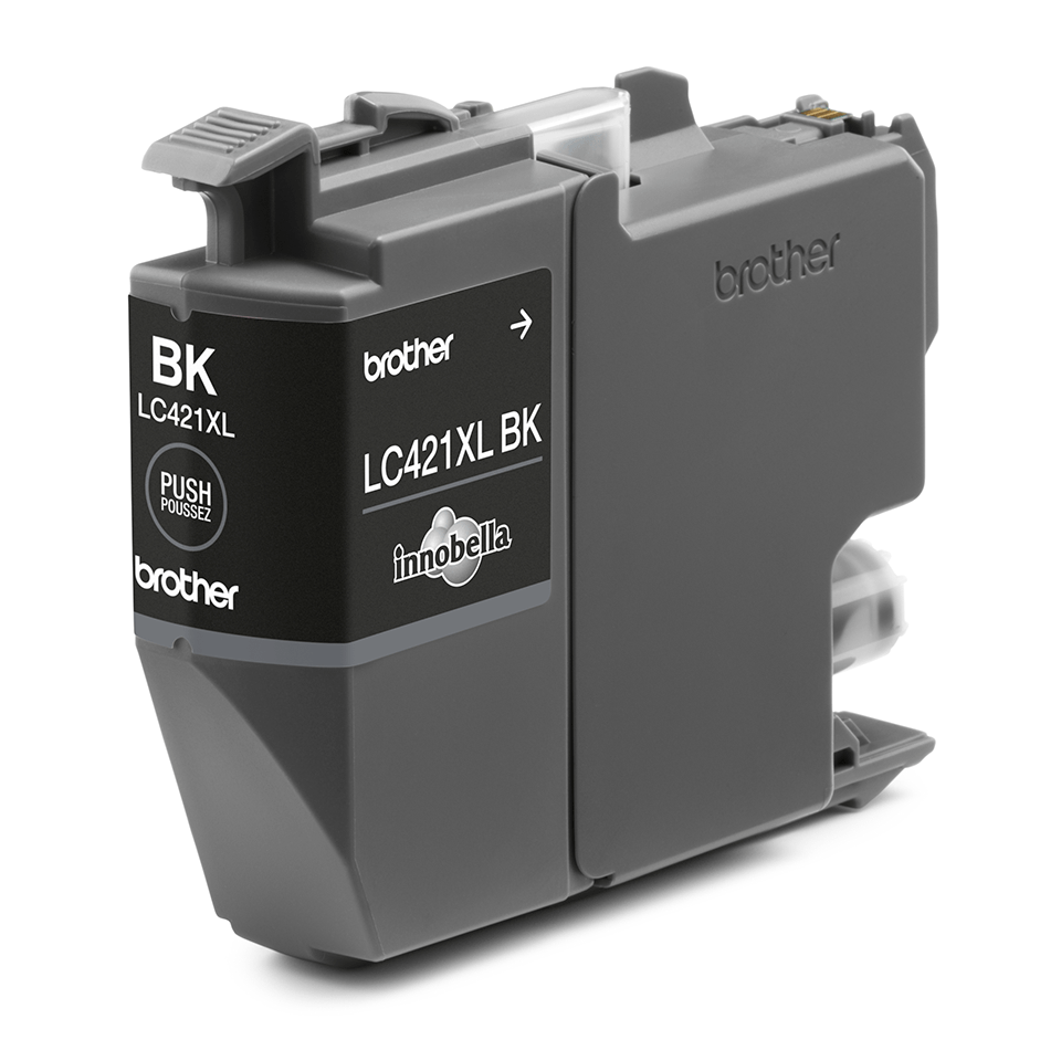 Brother LC421XLBK Schwarz