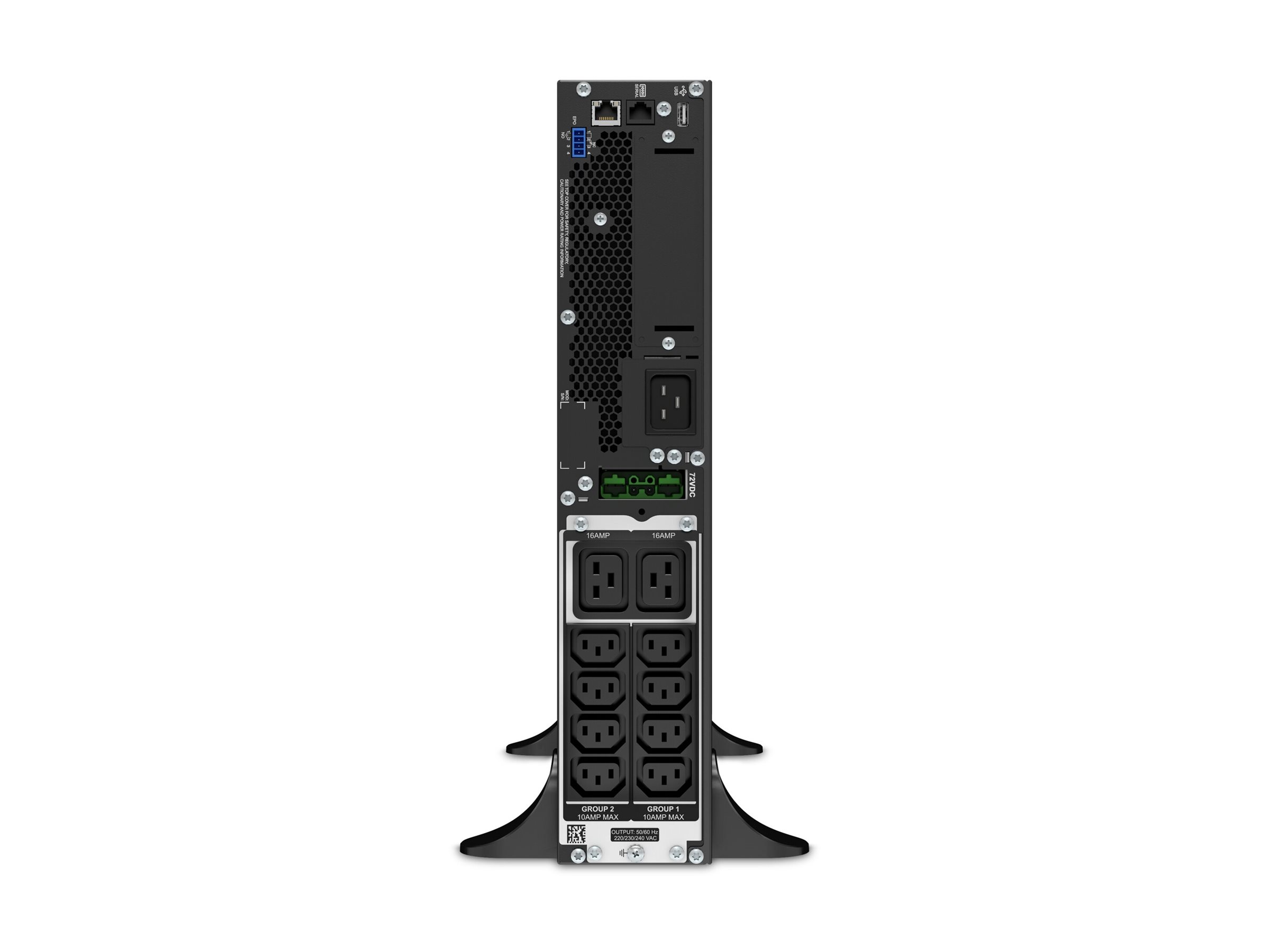 APC Smart-UPS SRT 2200VA Tower 230V APC Smart-UPS SRT 2200VA Tower 230V