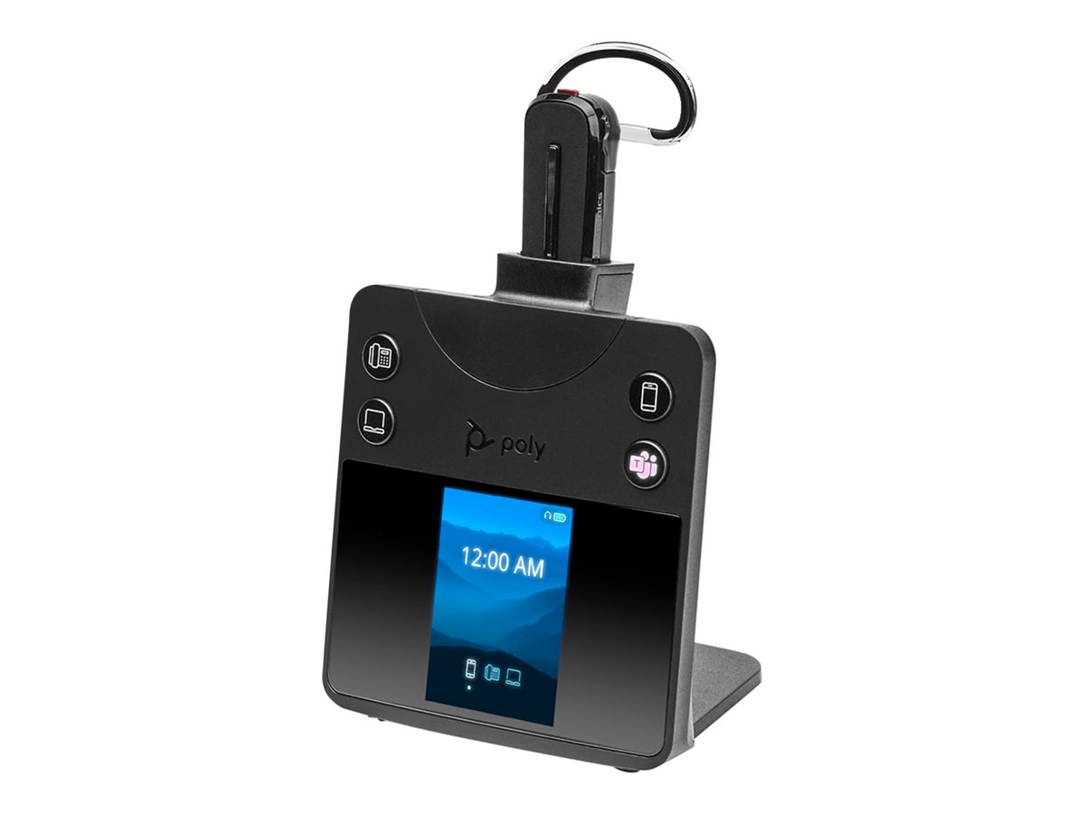 HP Poly Savi 8445 Office DECT 1880-1900 MHz Convertible Headset-EURO 2-221107-205 HP Poly Savi 8445 Office DECT 1880-1900 MHz Convertible Headset-EURO 2-221107-205