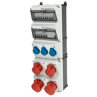 Mennekes Steckdosen-Kombination AMAXX IP44 950010