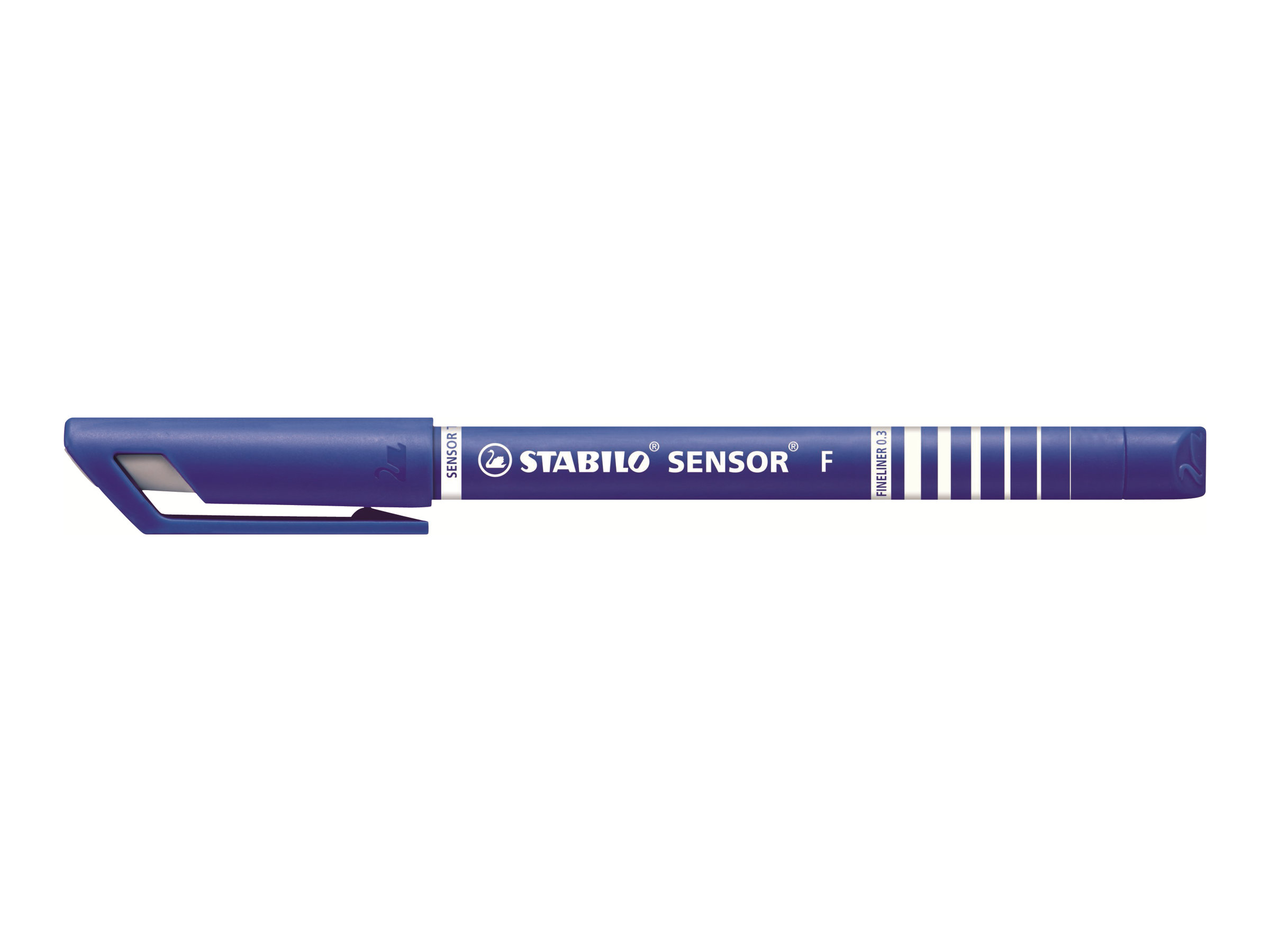 STABILO sensor 189 Fineliner blau 0,3 mm, 1 St.